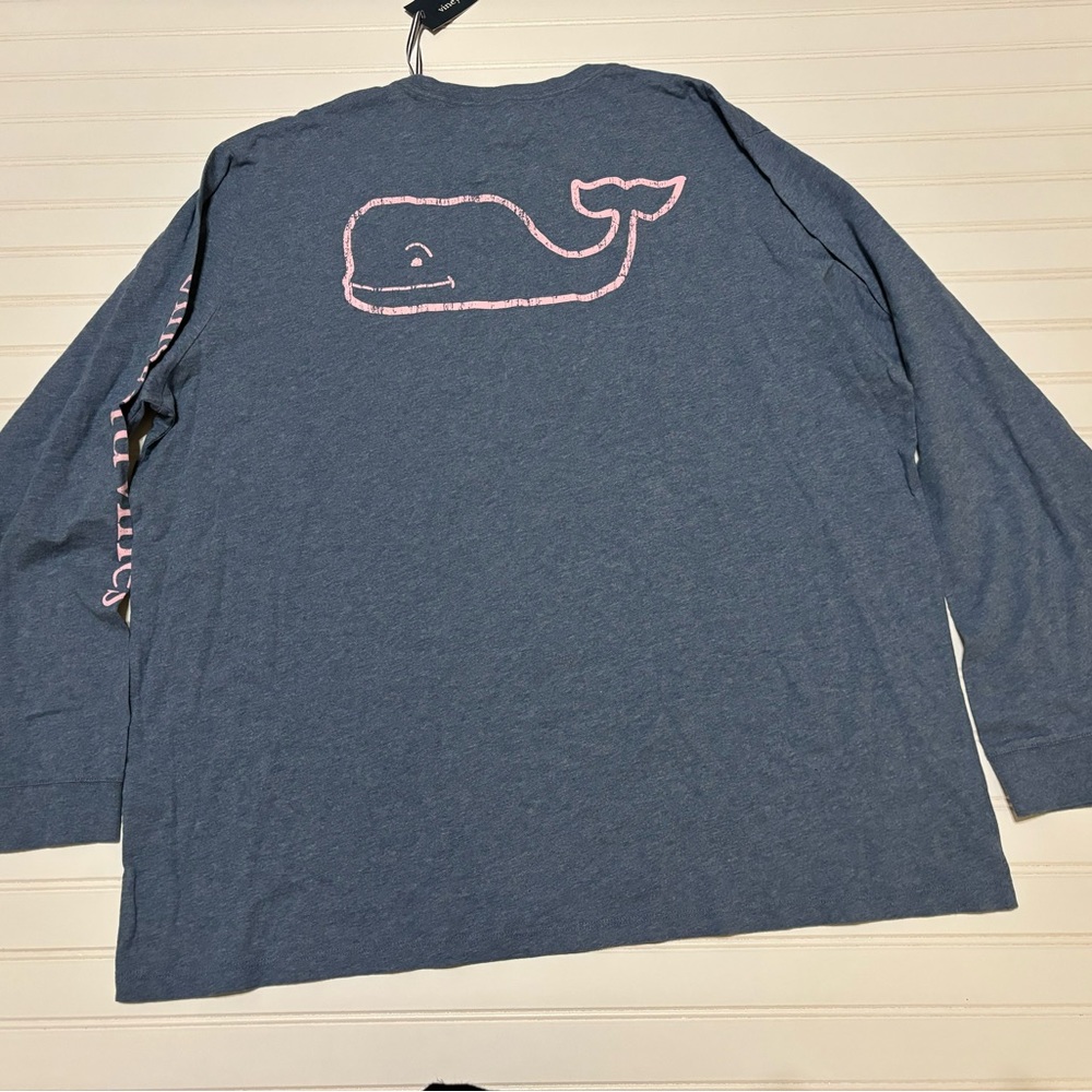 Vineyard Vines Men’s Size 2X Long Sleeve Shirt NWT